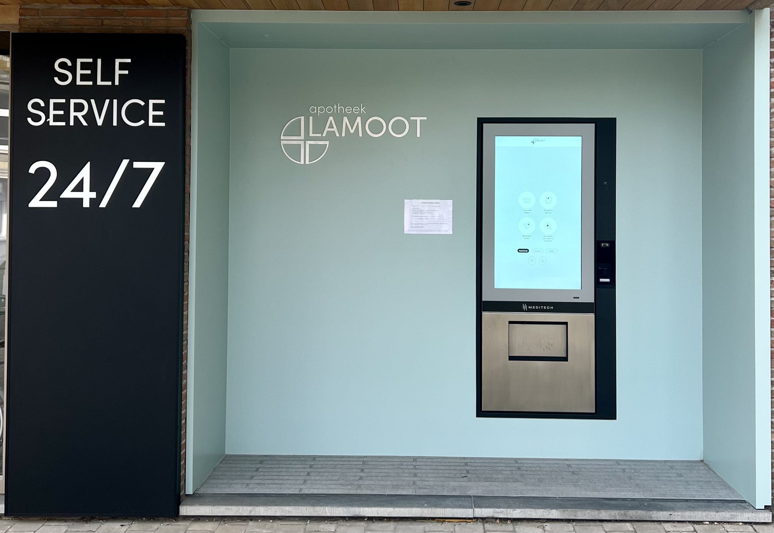 24/7 automaat