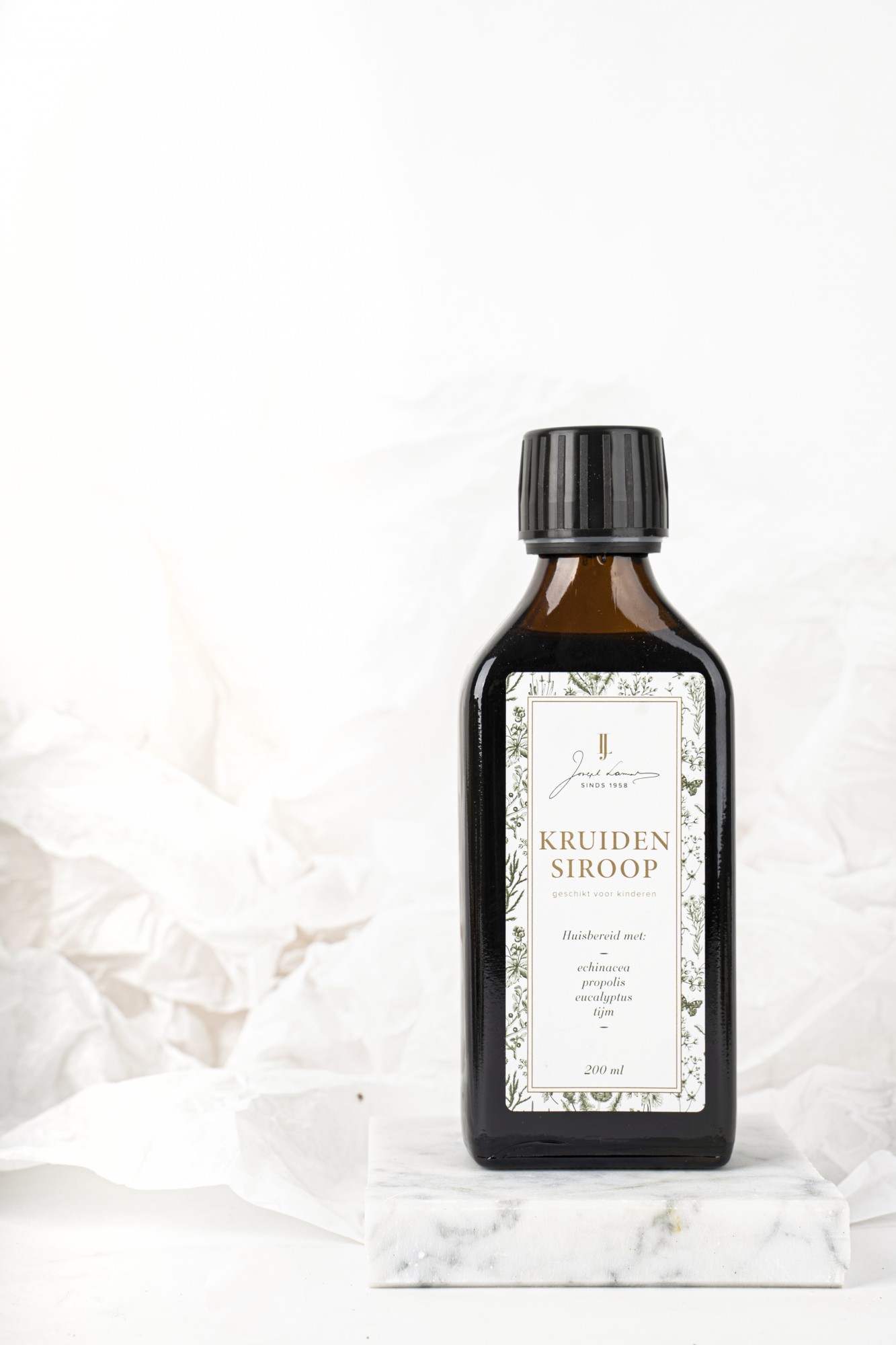 Kruidensiroop | &euro;13,95