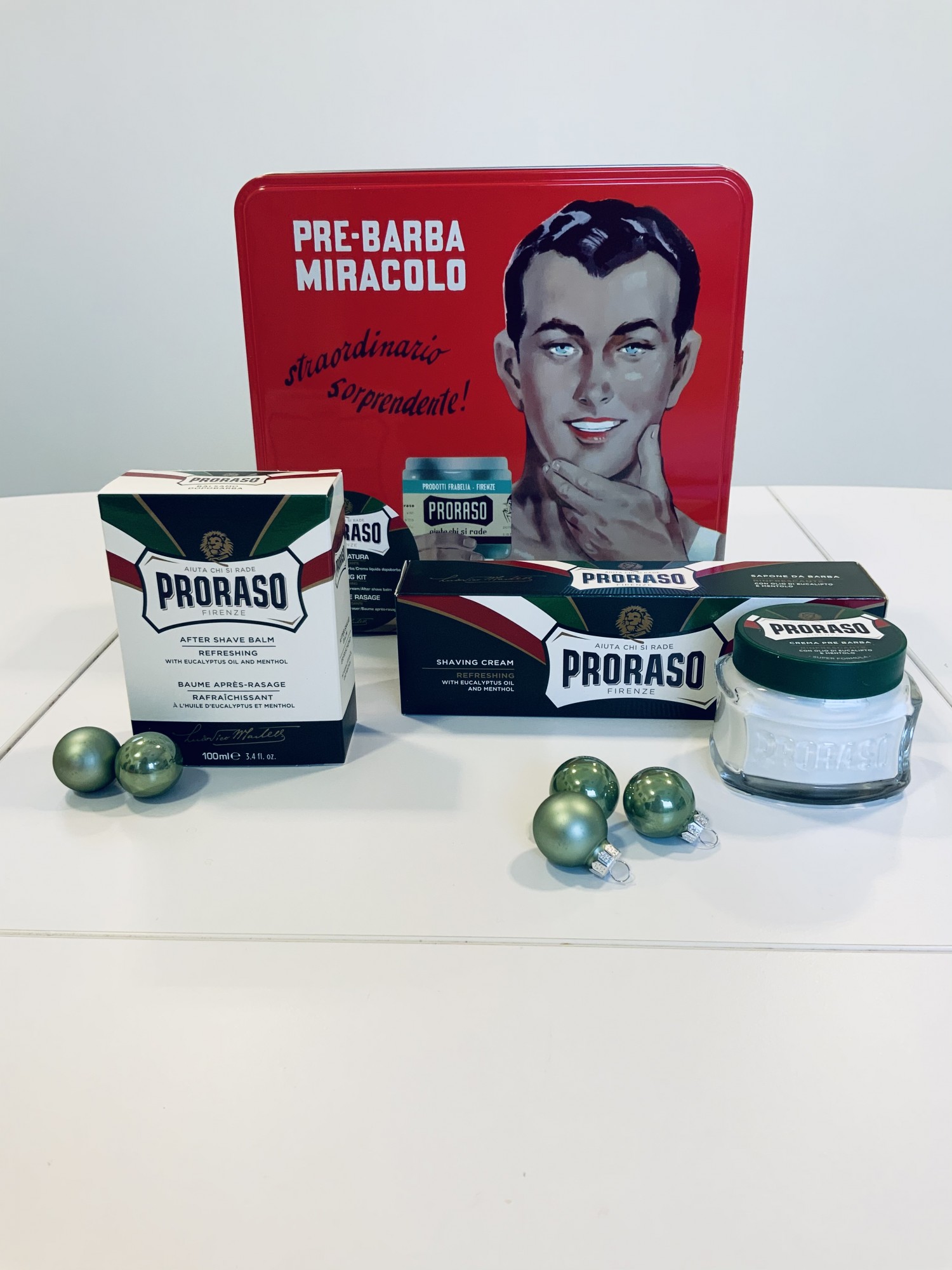 Proraso Shaving Kit | &euro;28,95