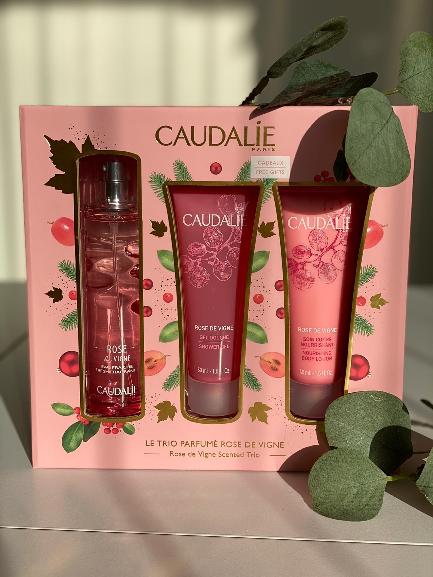Caudalie Rose de Vigne | &euro;26,40