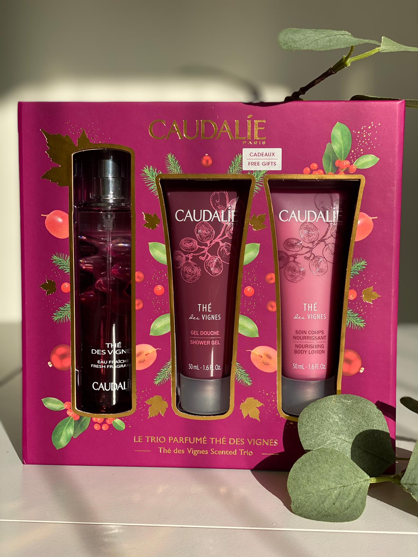 Caudalie Th&eacute; des Vignes | &euro;26,40