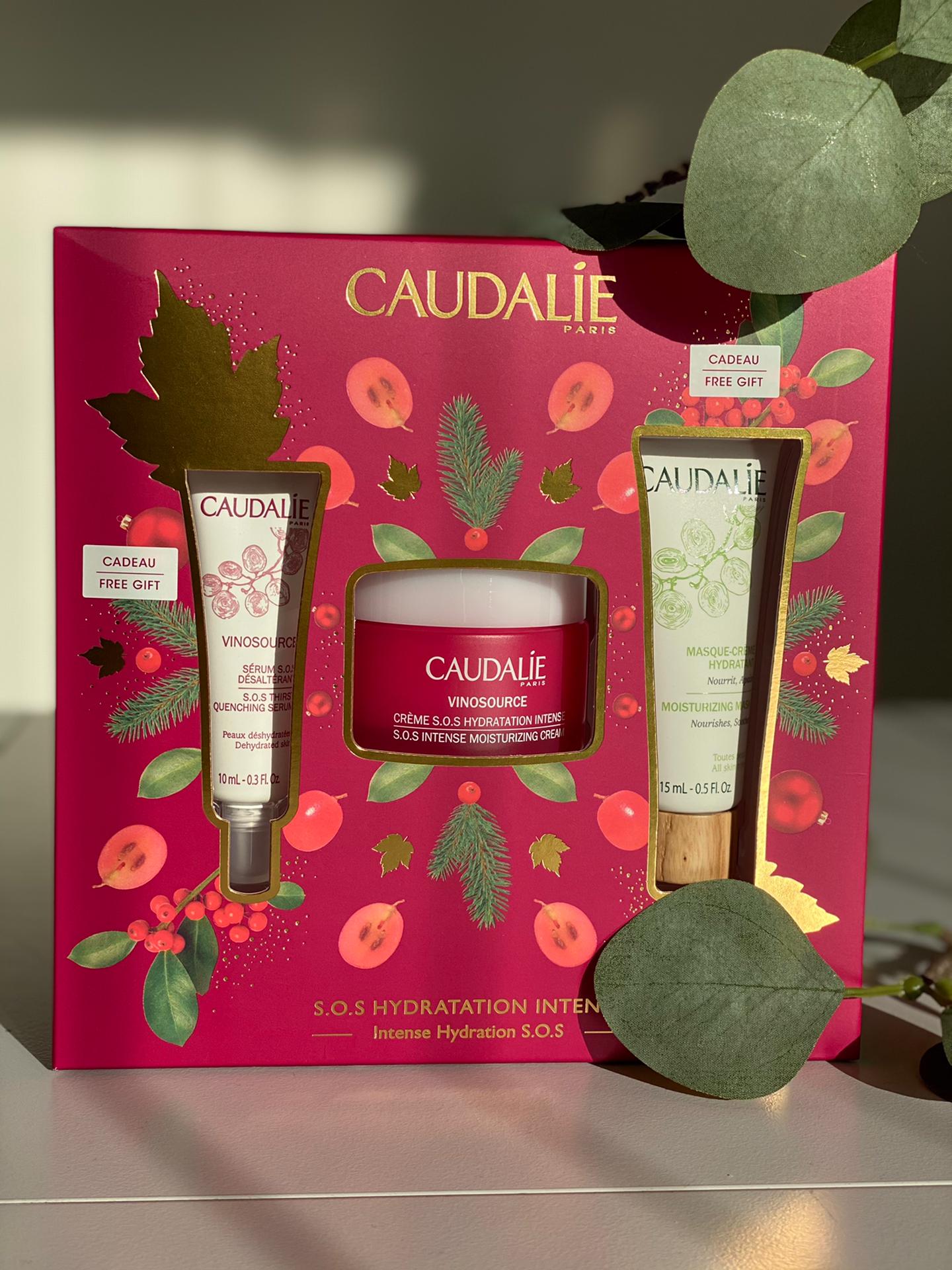 Caudalie Vinosource Cr&egrave;me | &euro;26,40