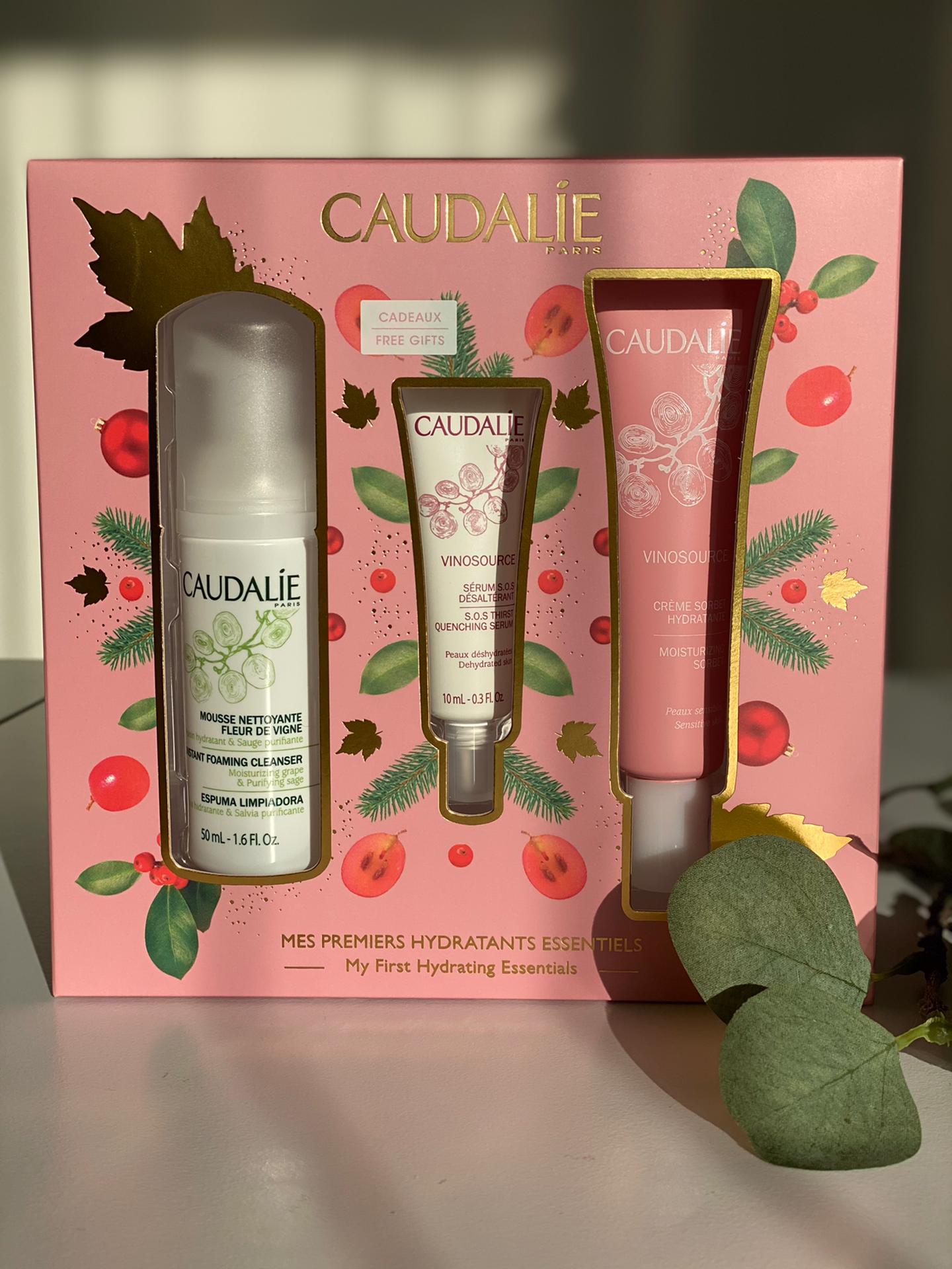 Caudalie Vinosource Must-haves | &euro;24,60