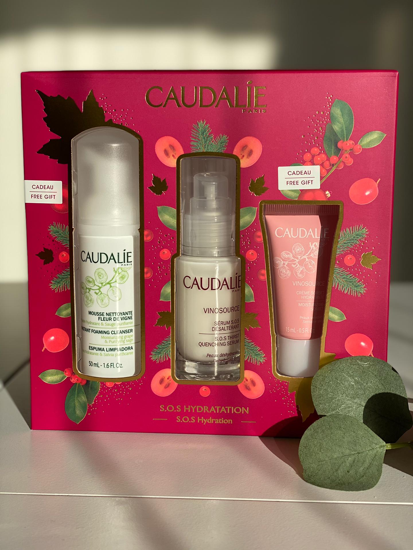 Caudalie Vinosource Serum | &euro;20,60