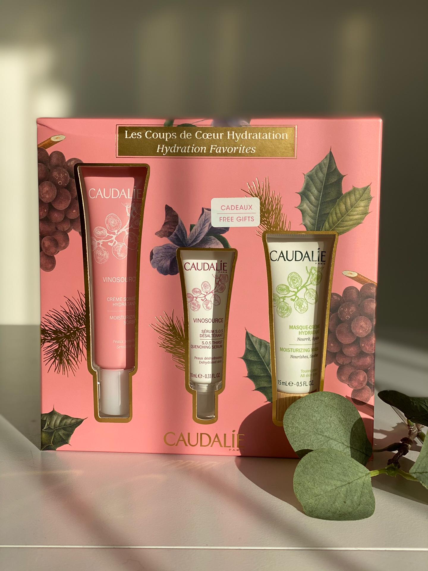Caudalie Vinosource Sorbet | &euro;24,60