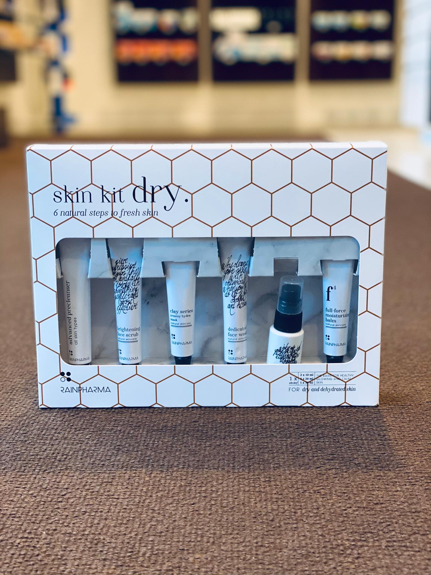 RainPharma Skin Kit Dry | &euro;69,00