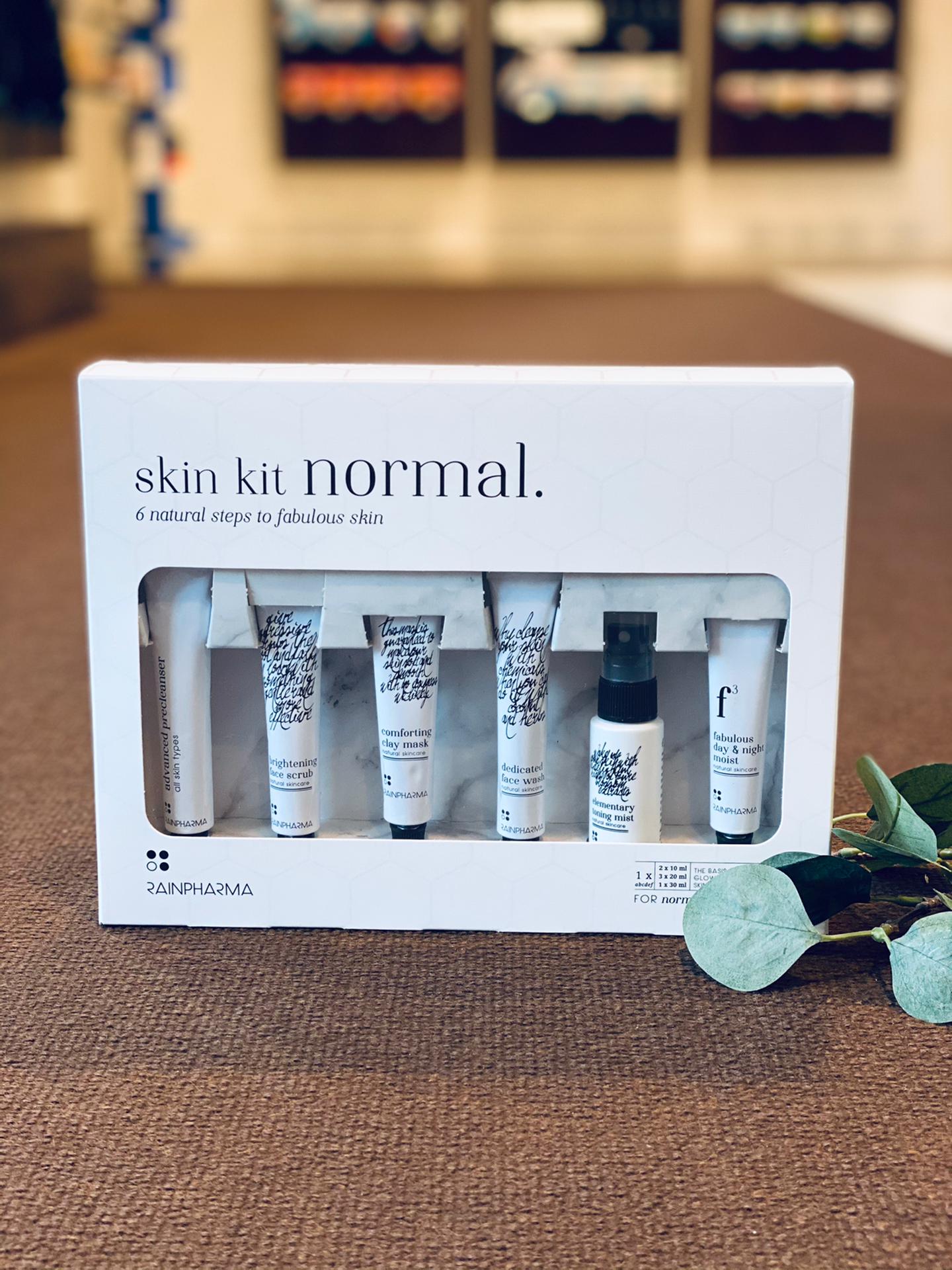 RainPharma Skin Kit Normal | &euro;63,00