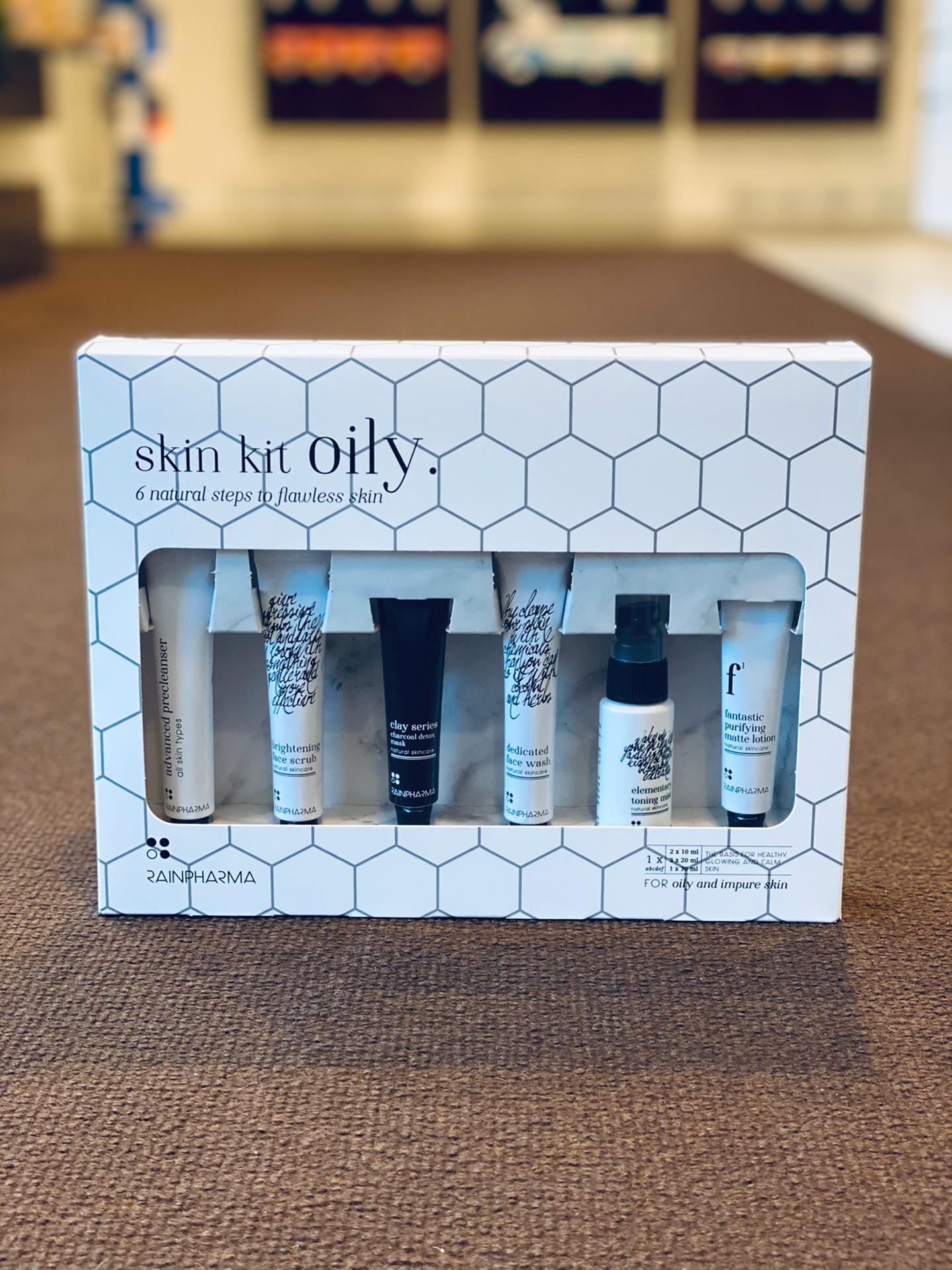 RainPharma Skin Kit Oily | &euro;59,00