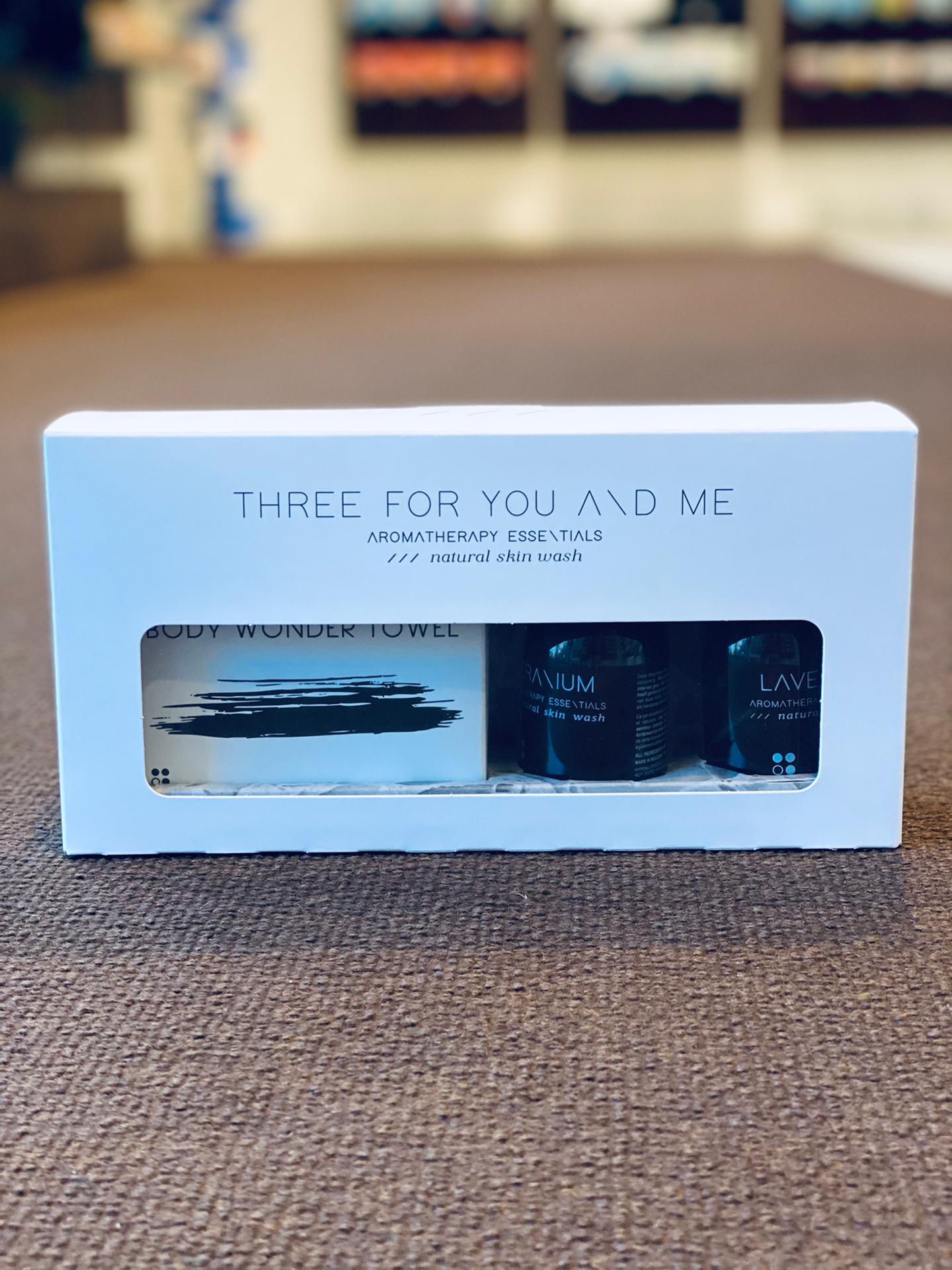 RainPharma - Three for you and me | &euro;34,00