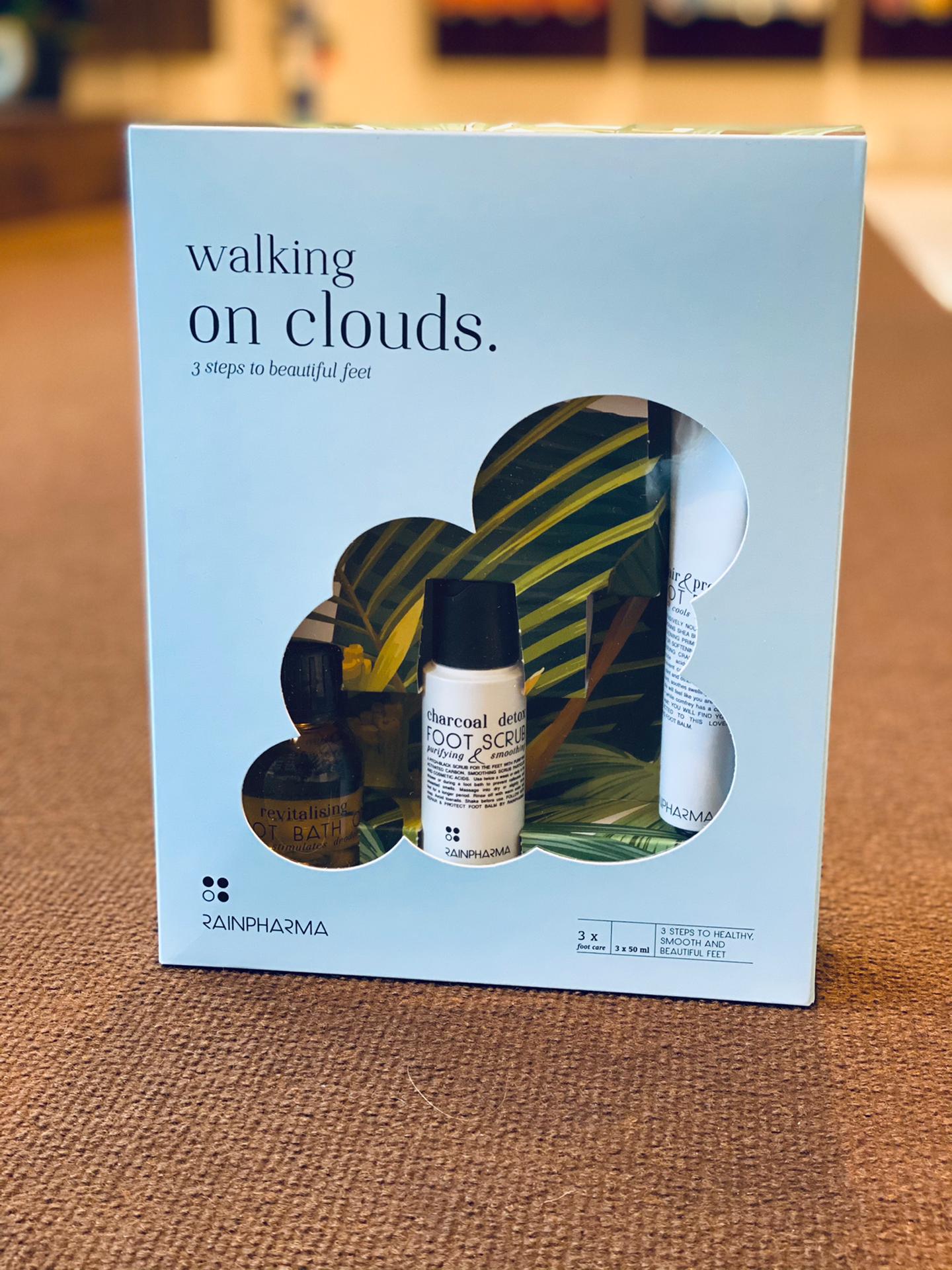 RainPharma - Walking on clouds | &euro;35,00