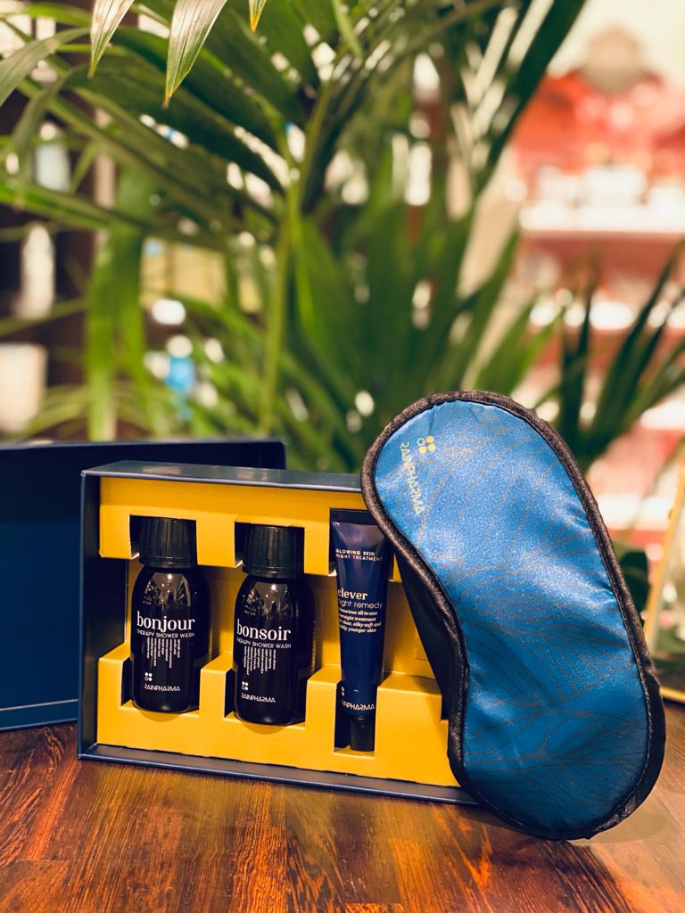 RainPharma Bonjour Bonsoir Slaapbox | &euro;14,95