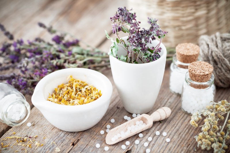 Fytotherapie en aromatherapie